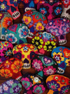 Felt brooches