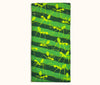 Green ant march